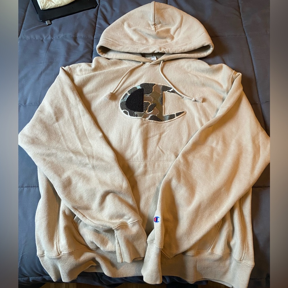 CHAMPION HOODIE